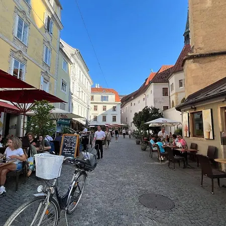 Apartament Franziskaner #9 *