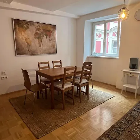 Franziskaner #9 Apartament Graz