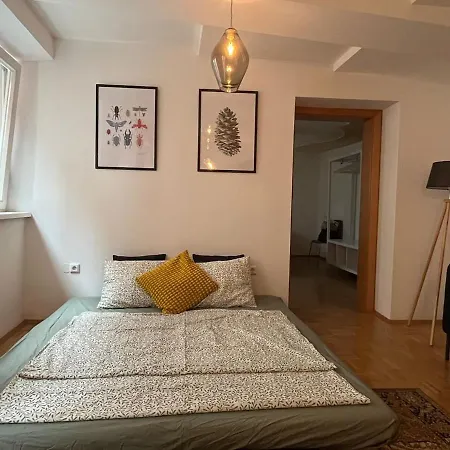 Franziskaner #9 Апартаменты