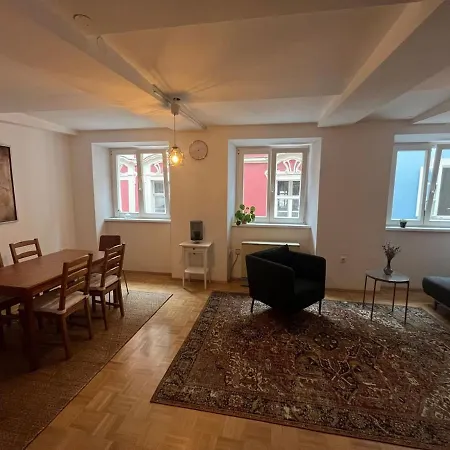 Apartament Franziskaner #9 *
