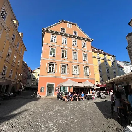 Апартаменты Franziskaner #9 Грац