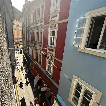 Апартаменты Franziskaner #9 Грац