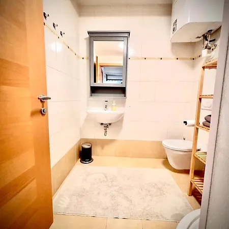 Franziskaner #9 Апартаменты Грац