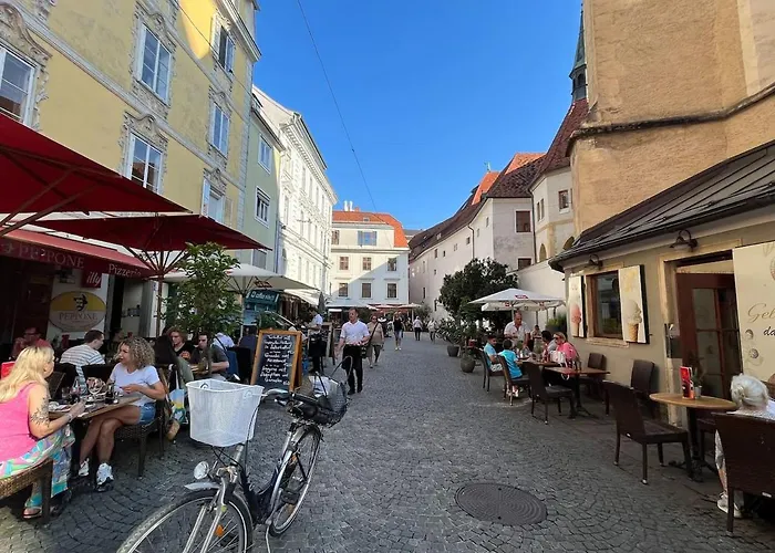 Apartment Franziskaner #9 *