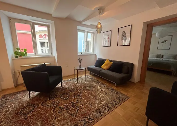 Franziskaner #9 Apartment Graz