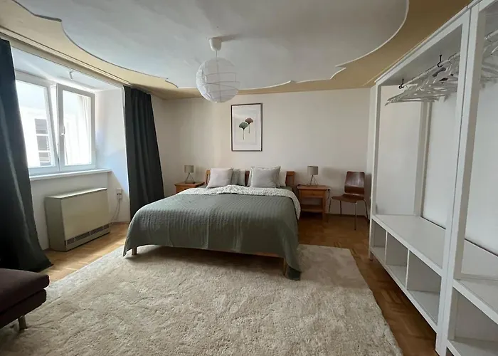 Franziskaner #9 Apartment Graz