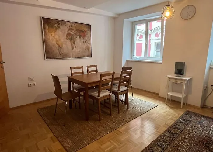 Franziskaner #9 Appartement Graz