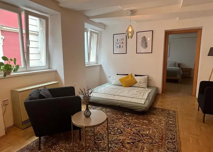 Apartment Franziskaner #9