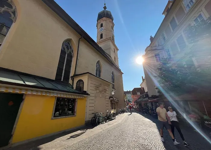 Apartment Franziskaner #9