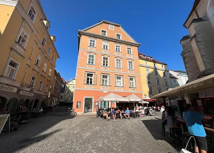 Appartement Franziskaner #9 Graz