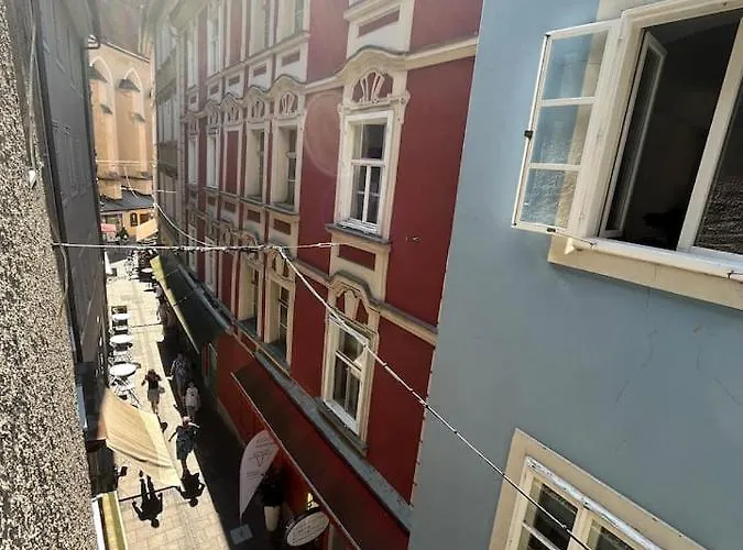 Appartement Franziskaner #9 Graz