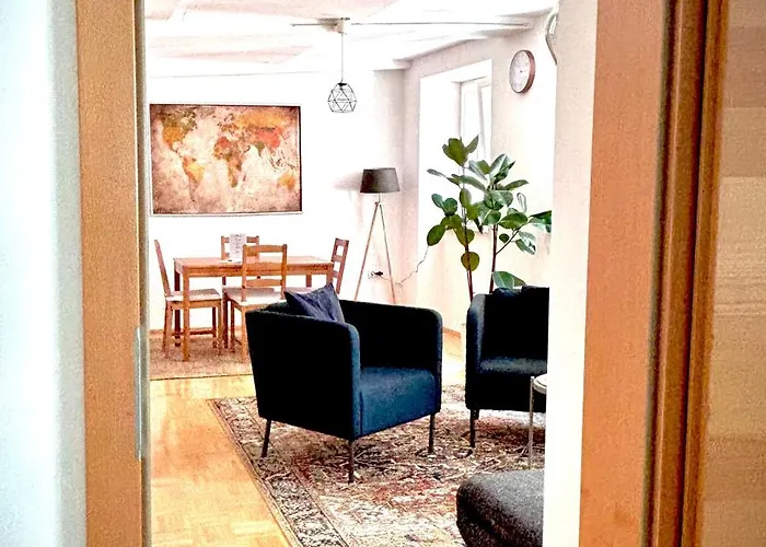 Franziskaner #9 Apartment