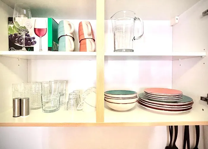 Apartmán Franziskaner #9 *