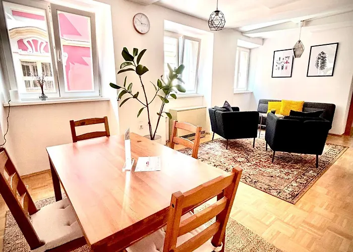 Apartment Franziskaner #9