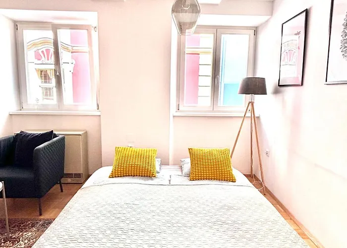 Franziskaner #9 * Štýrský Hradec